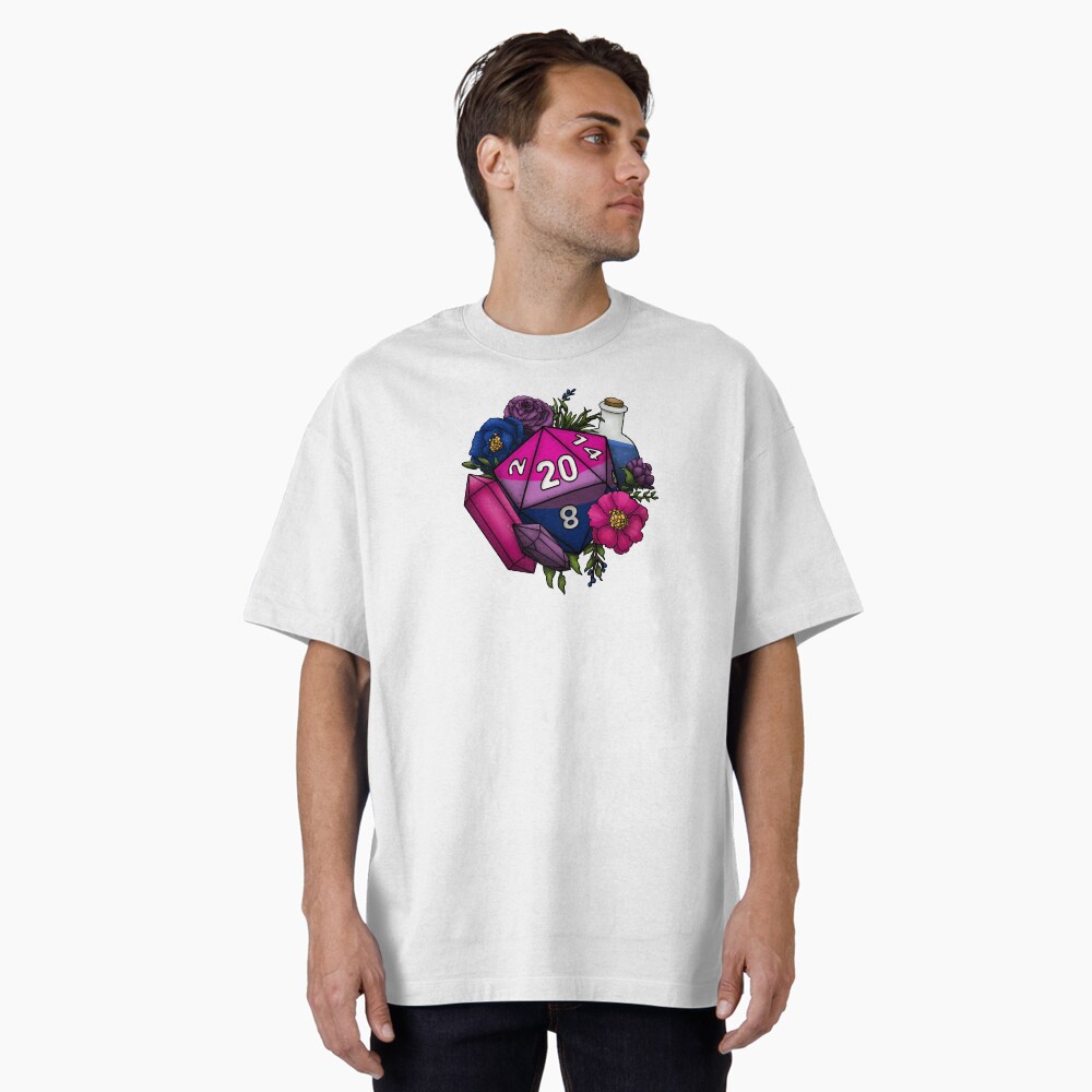 Item preview, Oversized T-Shirt designed and sold by SweetDelilahs.