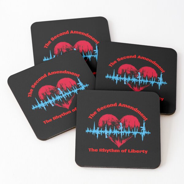 Item preview, The Second Amendment:The Rhythm of Liberty designed and sold by jglobal360.
