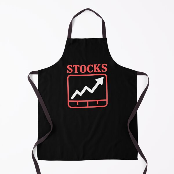 Item preview, "Stocks" Funny Stock Chart Graphic designed and sold by LuveeTuffCo.