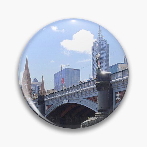 Item preview, Princess Bridge Side On designed and sold by Larry Davis.