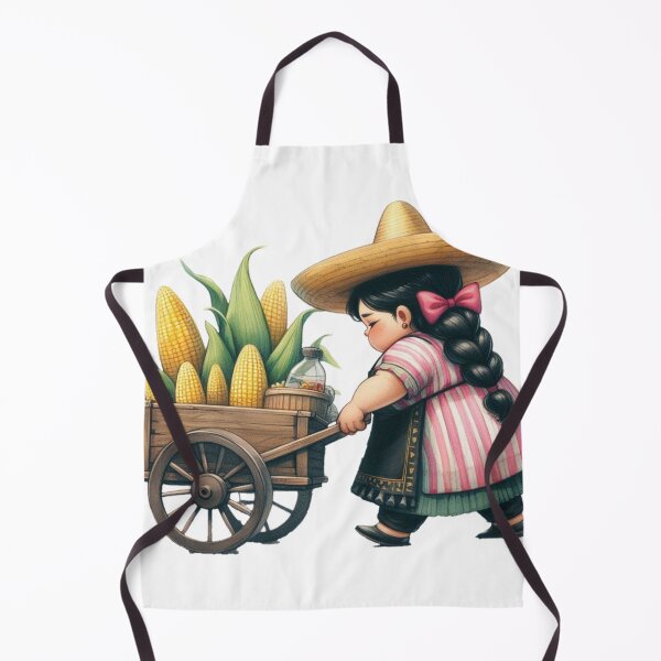 Item preview, Corn lady designed and sold by thegeefambam.