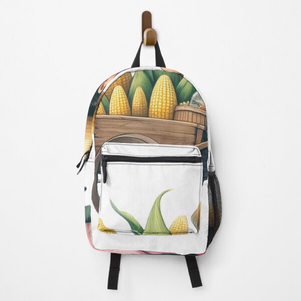 Item preview, Corn lady designed and sold by thegeefambam.