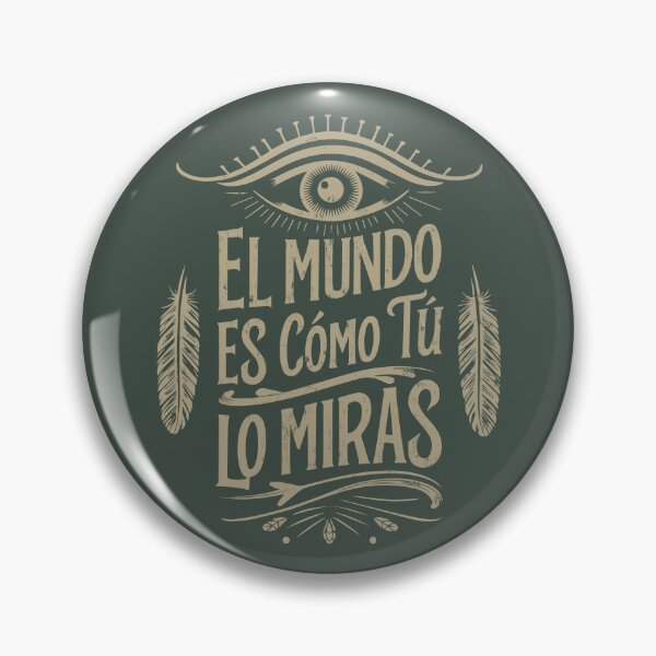 Item preview, The world is how you see it designed and sold by La Maga.