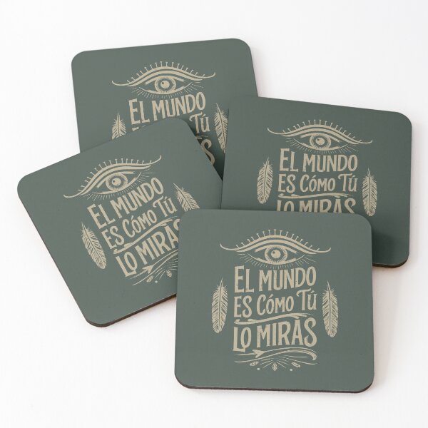 Item preview, The world is how you see it designed and sold by La Maga.