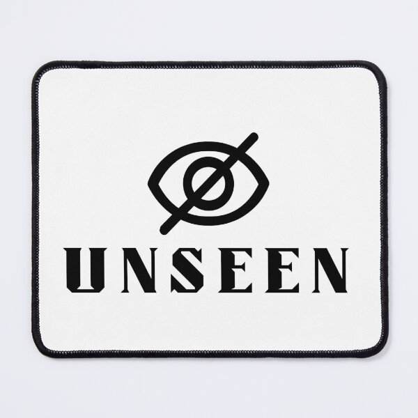 Item preview, UNSEEN — Minimal but Loud designed and sold by THKR-Co.