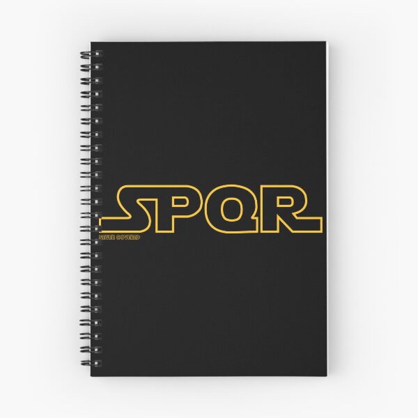 Item preview, Bella Stellaria - SPQR - Rome Meets Star Wars designed and sold by Never Covered.