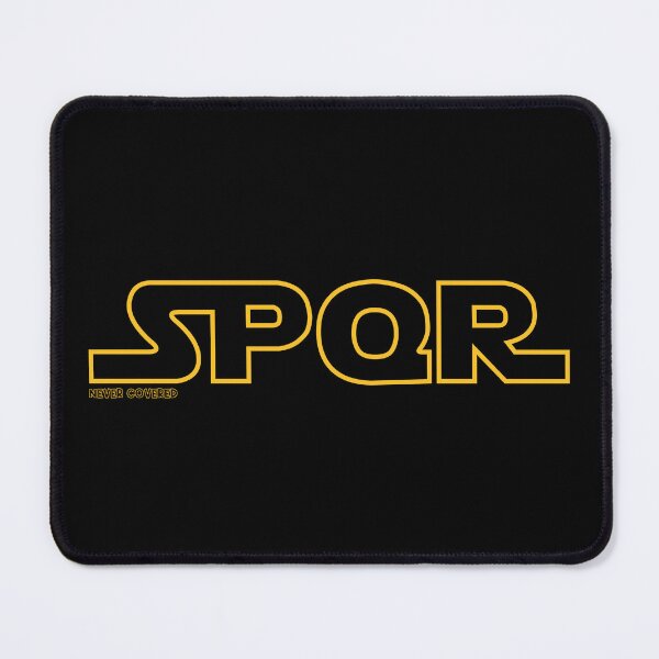 Item preview, Bella Stellaria - SPQR - Roma se encuentra con Star Wars designed and sold by Never Covered.