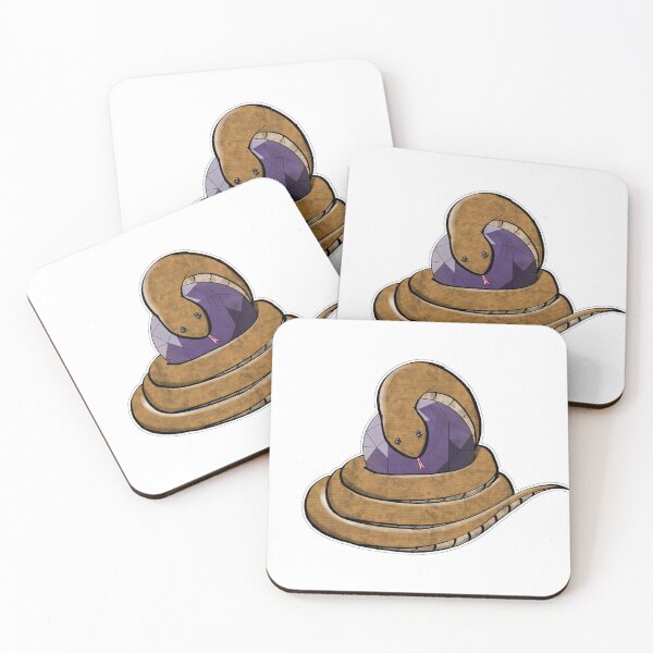 Item preview, Year of the Earth Snake February Birthstone designed and sold by Atscicel.