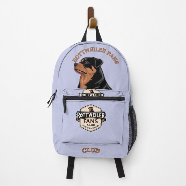 Item preview, Rottweiler Dog Fans – Loyalty and Love in a Protective Badge designed and sold by All Creative Designer.