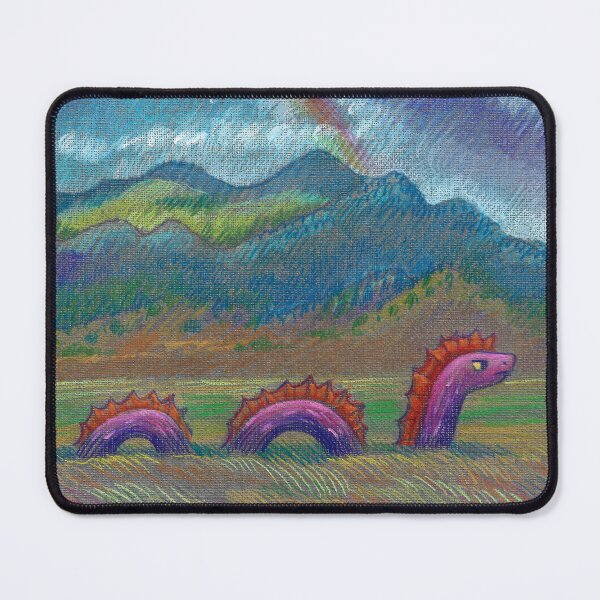 Item preview, Snake rainbow designed and sold by illustore.