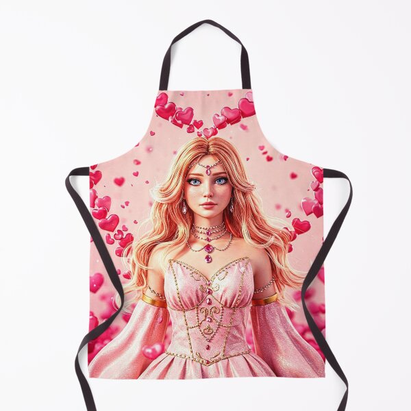 Item preview, Goddess of Love in Pink Radiance designed and sold by Vahtan.