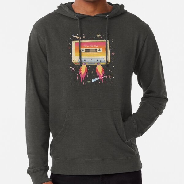Item preview, Retro compact cassette spaceship designed and sold by universe boy.