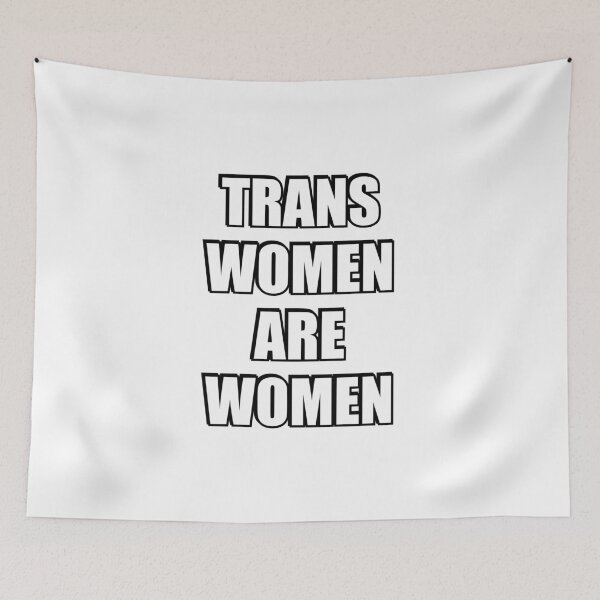 Item preview, Trans women are women designed and sold by Inspirationmotivation.