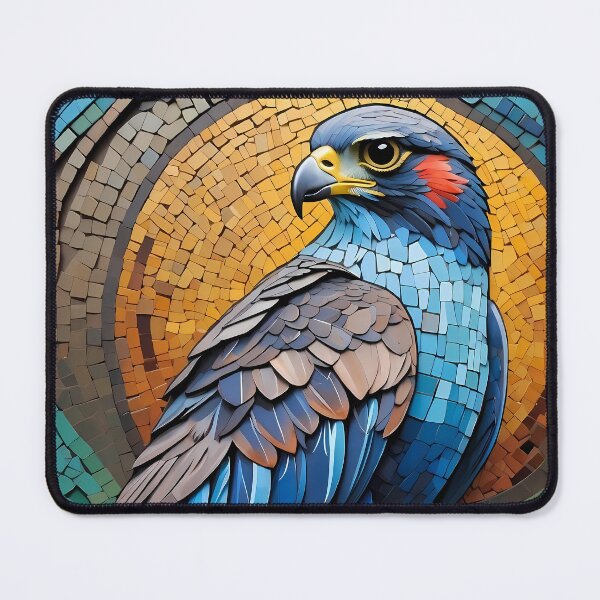 Item preview, Unique Falcon Mosaics Gradient Diversity designed and sold by UDV11.