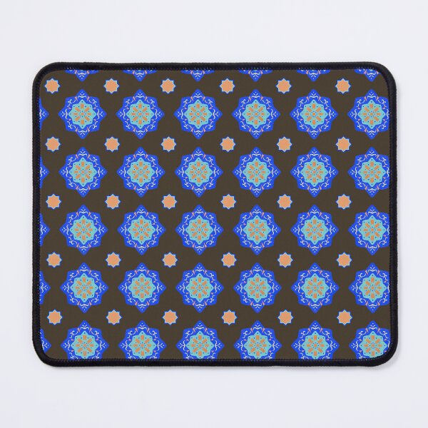 Item preview, Moroccan Tile Pattern designed and sold by Ginger-Lion.
