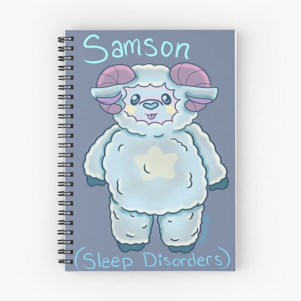 Item preview, Samson designed and sold by PyroAshes.