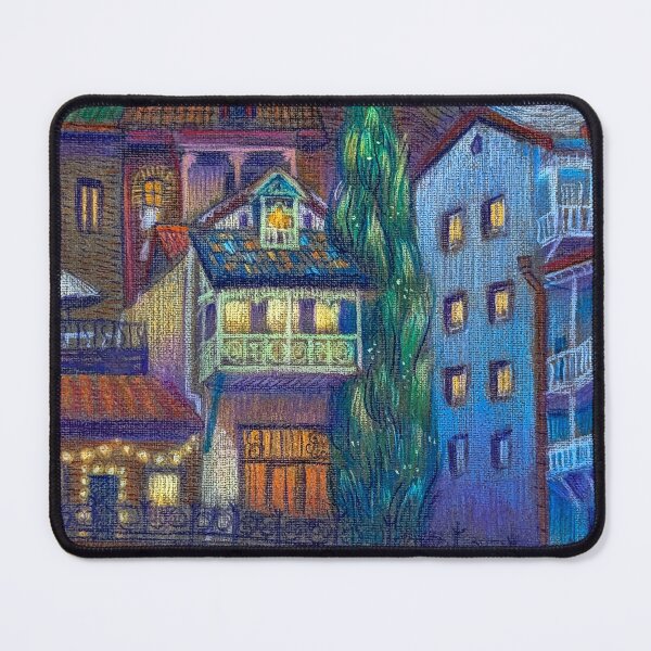Item preview, Old Tbilisi designed and sold by illustore.