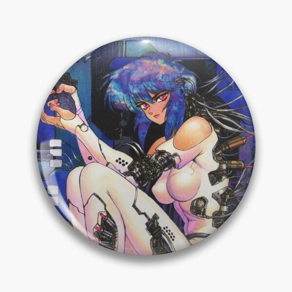 Item preview, Ghost in the Shell designed and sold by taroxstudio.