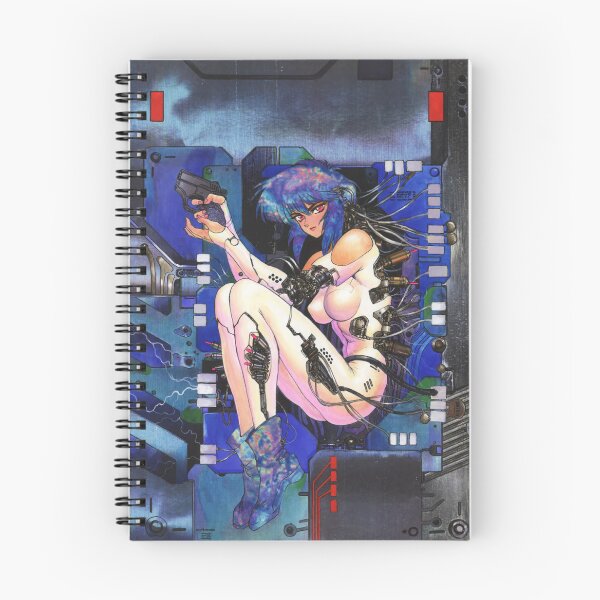 Item preview, Ghost in the Shell designed and sold by taroxstudio.