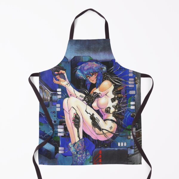 Item preview, Ghost in the Shell designed and sold by taroxstudio.