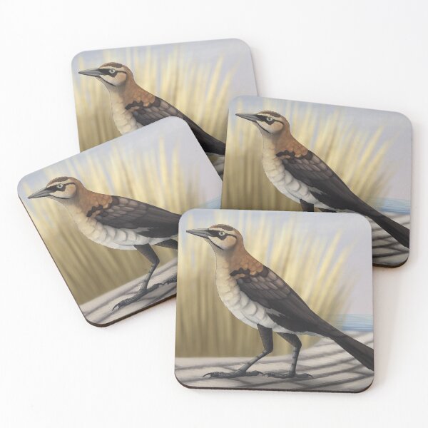 Item preview, Boat Tailed Grackle designed and sold by DragonArtist15.