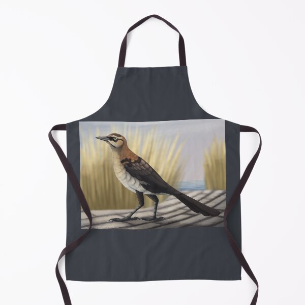 Item preview, Boat Tailed Grackle designed and sold by DragonArtist15.