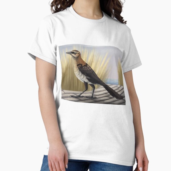 Item preview, Boat Tailed Grackle designed and sold by DragonArtist15.