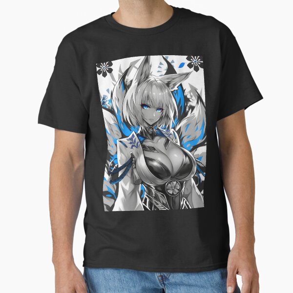 Item preview, Kaga Pop Art designed and sold by Waifu Dreamland.