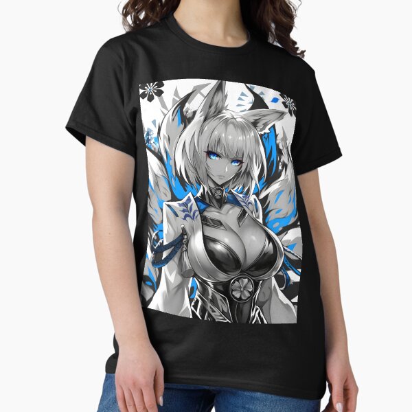 Artikel-Vorschau von Kaga Pop Art, designt und verkauft von Waifu Dreamland.