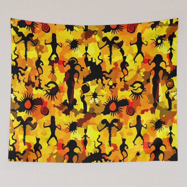 Item preview, AWP PDP A 158 CAVE ART designed and sold by Infopreneur1231.