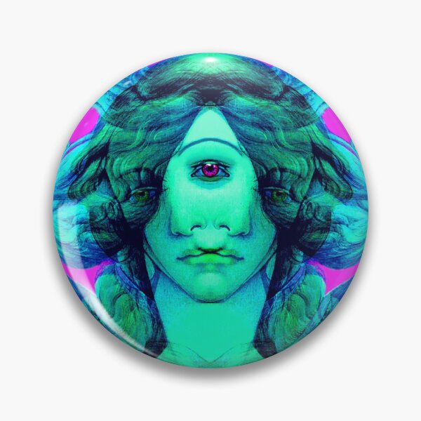 Artikelvorschau, Grüne Göttin entworfen und verkauft von Alchemical Looking Glass.