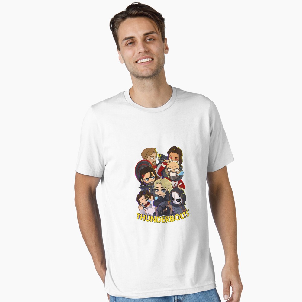 Vista previa del artículo con la obra «Camiseta esencial», diseñado y vendido por kailynvrse.