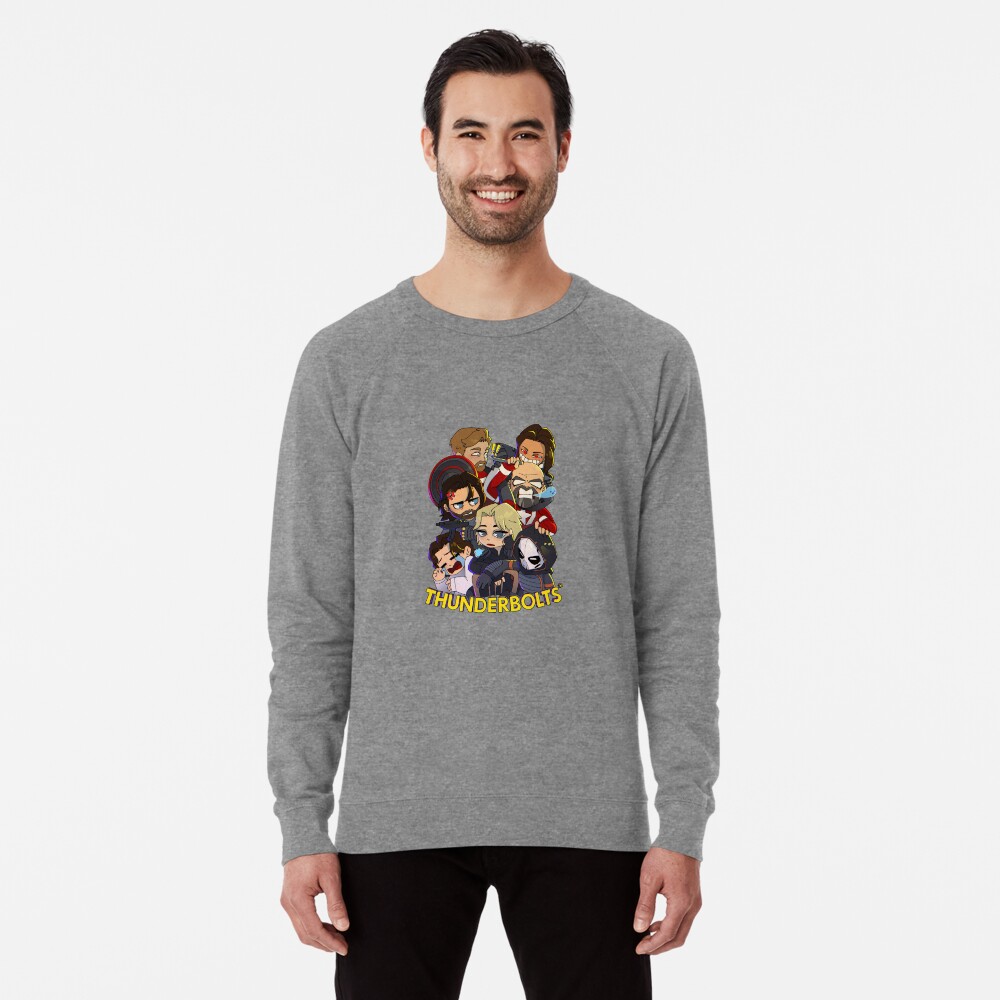Vista previa del artículo con la obra «Sudadera ligera», diseñado y vendido por kailynvrse.