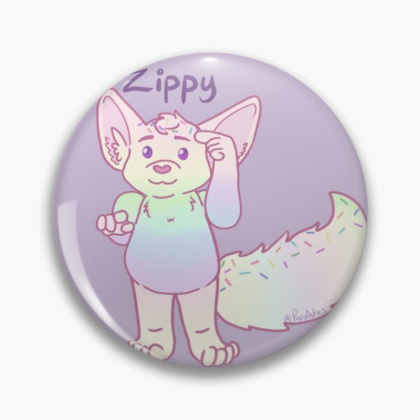 Item preview, Zippy designed and sold by PyroAshes.