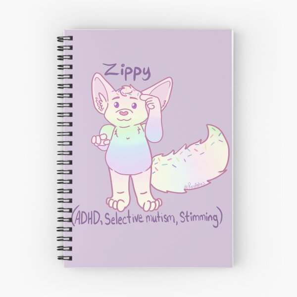 Item preview, Zippy designed and sold by PyroAshes.