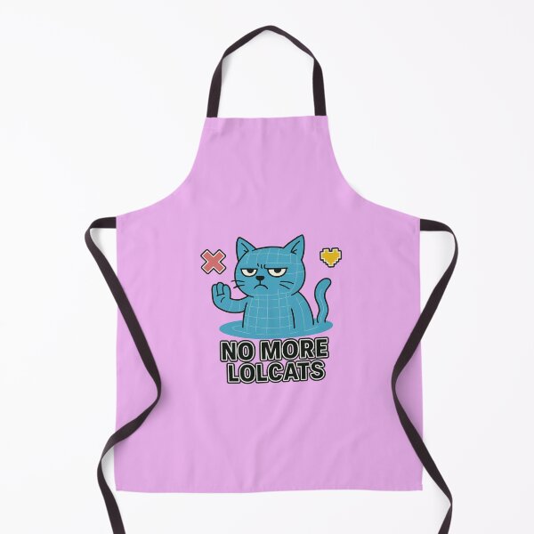 Item preview, Hologram Cat Meme Trends 2025 Funny Futuristic Design designed and sold by memememescat.