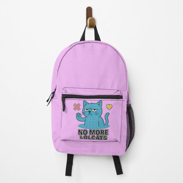 Item preview, Hologram Cat Meme Trends 2025 Funny Futuristic Design designed and sold by memememescat.