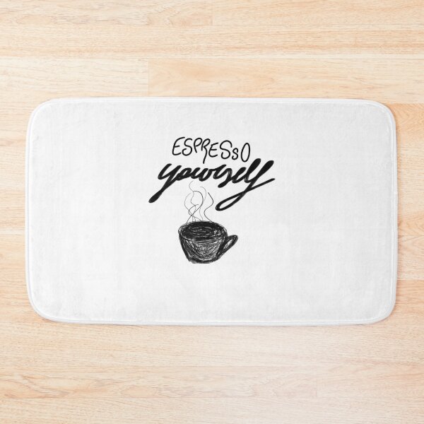Item preview, Espresso yourself  designed and sold by Miriamcalili.