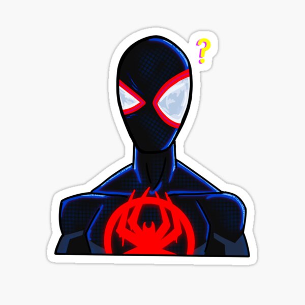 Artikel-Vorschau von Büste von Miles Morales/Spider-Man, designt und verkauft von Ortsulli.