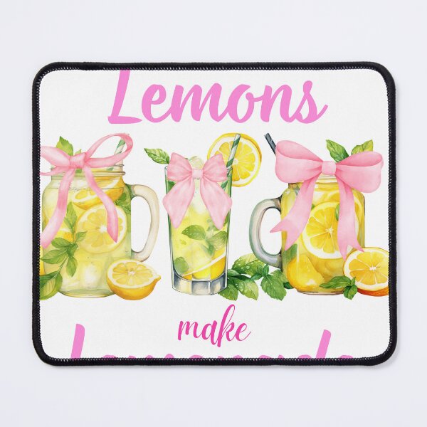 Item preview, When Life Gives You Lemons Make Lemonade Fresh Squeezed designed and sold by Alberto Dominguez.