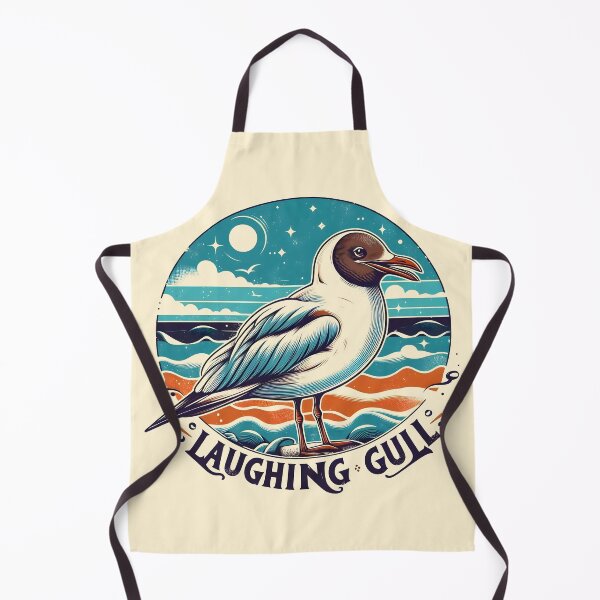 Item preview, Laughing Gull 7 designed and sold by theAVIARY7.