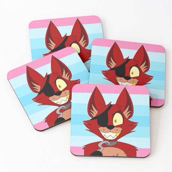 Item preview, Transmasc Pride Foxy designed and sold by RexGrounds05.