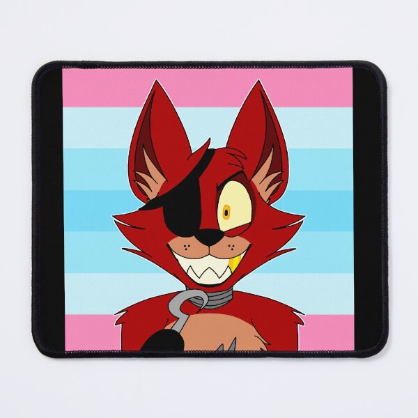 Item preview, Transmasc Pride Foxy designed and sold by RexGrounds05.