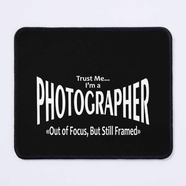 Item preview,  Trust me... I'm a  Photographer 2.0 designed and sold by Lazyfoxink.
