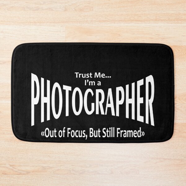 Item preview,  Trust me... I'm a  Photographer 2.0 designed and sold by Lazyfoxink.