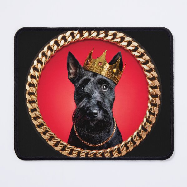 Item preview, Scottish Terrier "King of New York (KONY)"style  designed and sold by matteflor.