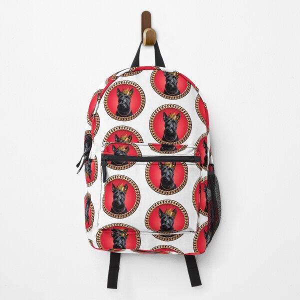 Item preview, Scottish Terrier "King of New York (KONY)"style designed and sold by matteflor.