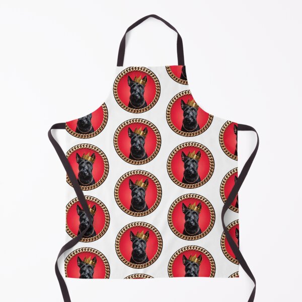 Item preview, Scottish Terrier "King of New York (KONY)"style designed and sold by matteflor.