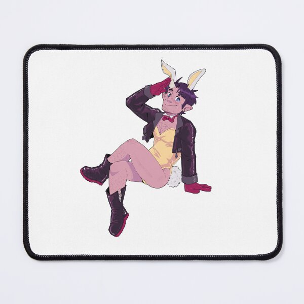 Item preview, Bunny Suit Steve designed and sold by JammyScribbler.