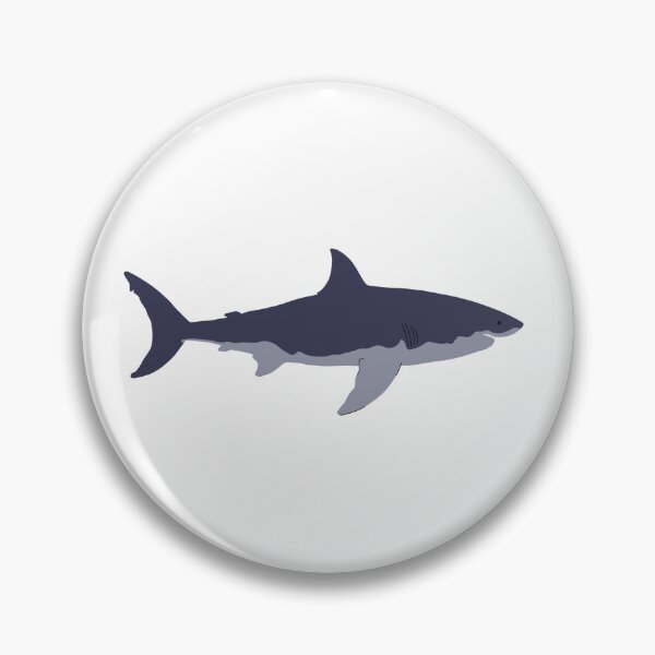 Item preview, Shark designed and sold by StickyDigitsShp.